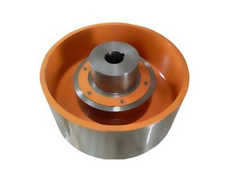 HLL型-帶制動(dòng)輪彈性柱銷(xiāo)聯(lián)軸器